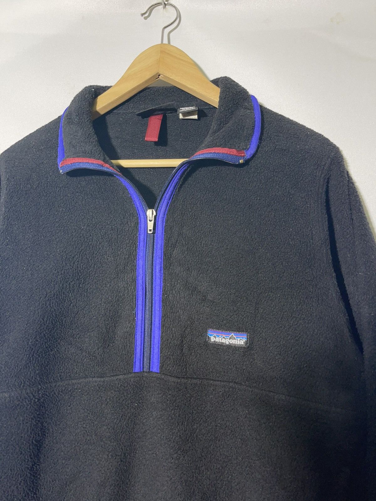 Patagonia VINTAGE PATAGONIA SYNCHILLA FLEECE JACKET Size US S / EU 44-46 / 1 - 4 Thumbnail