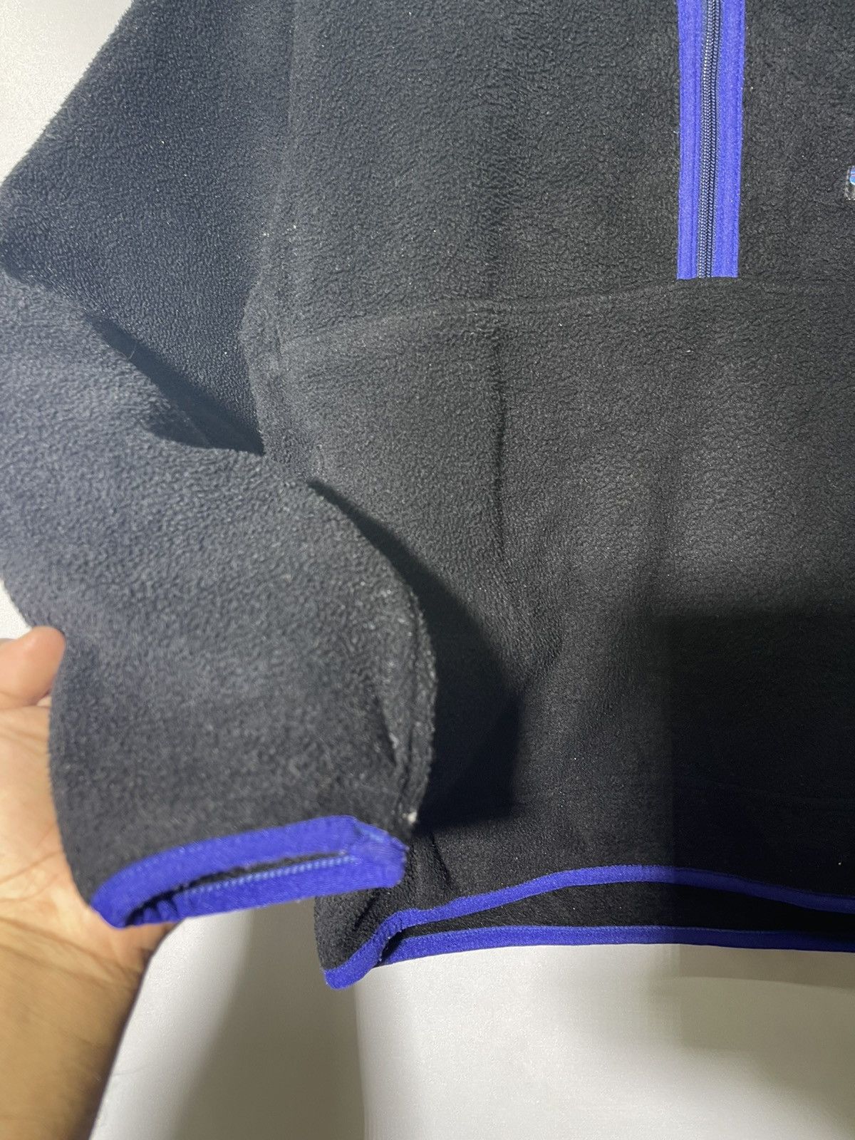 Patagonia VINTAGE PATAGONIA SYNCHILLA FLEECE JACKET Size US S / EU 44-46 / 1 - 7 Thumbnail