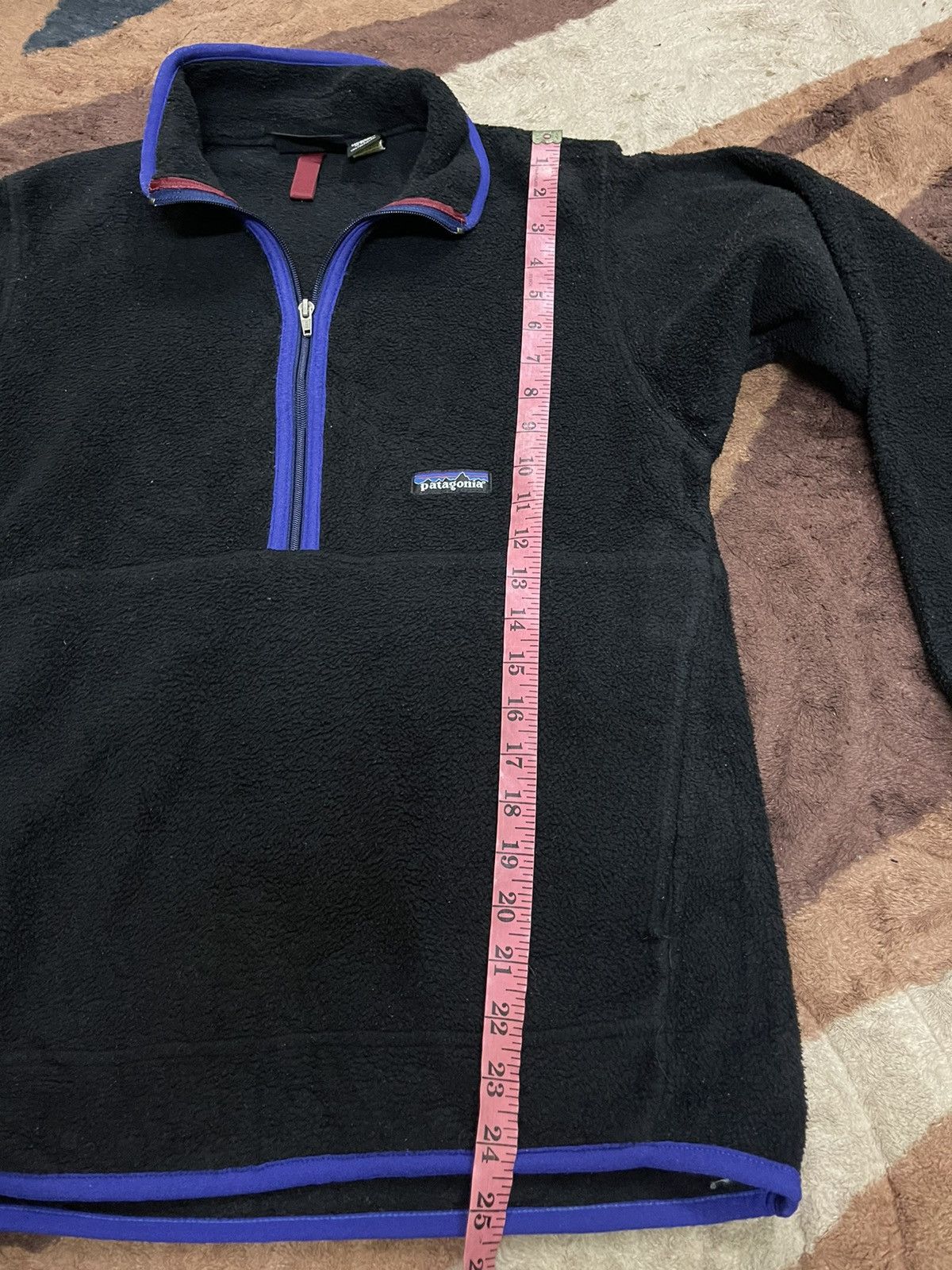Patagonia VINTAGE PATAGONIA SYNCHILLA FLEECE JACKET Size US S / EU 44-46 / 1 - 15 Thumbnail