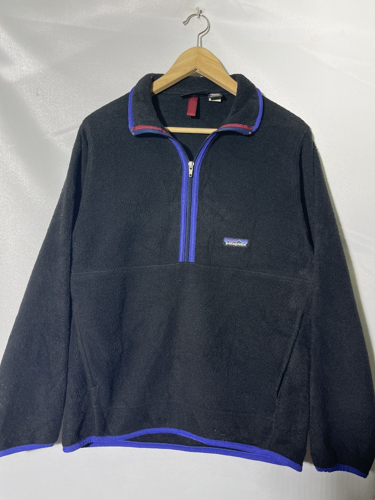 Patagonia VINTAGE PATAGONIA SYNCHILLA FLEECE JACKET Size US S / EU 44-46 / 1 - 3 Thumbnail