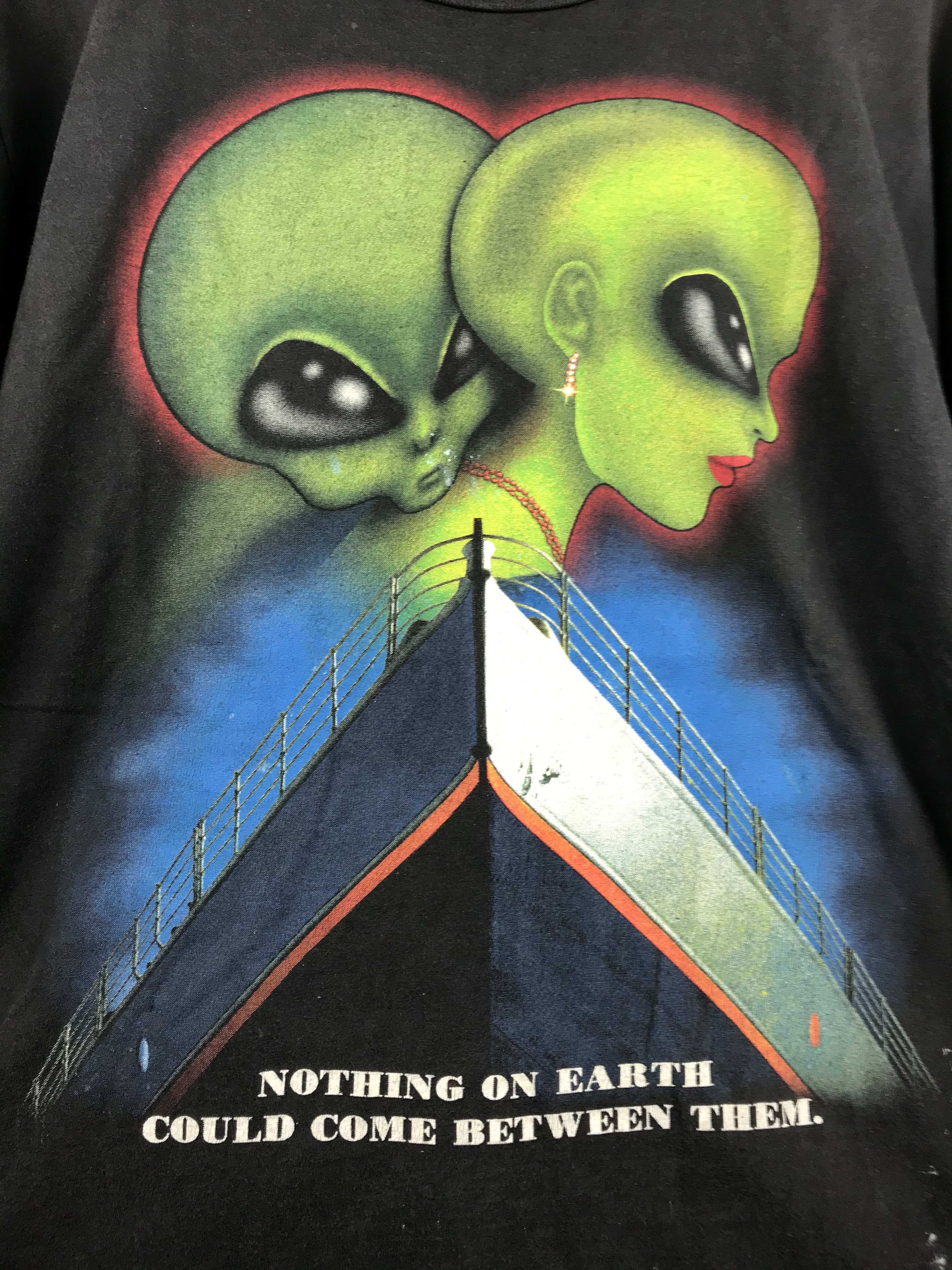 Alien Workshop × Movie × Vintage Vintage 90s Alien Workshop