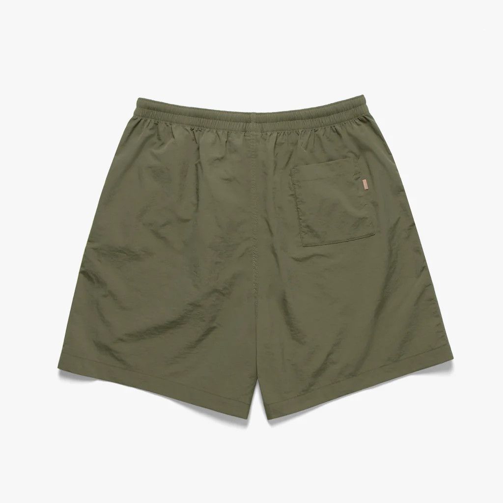 Jjjjound JJJJound Camper Short 7 - Olive L | Grailed