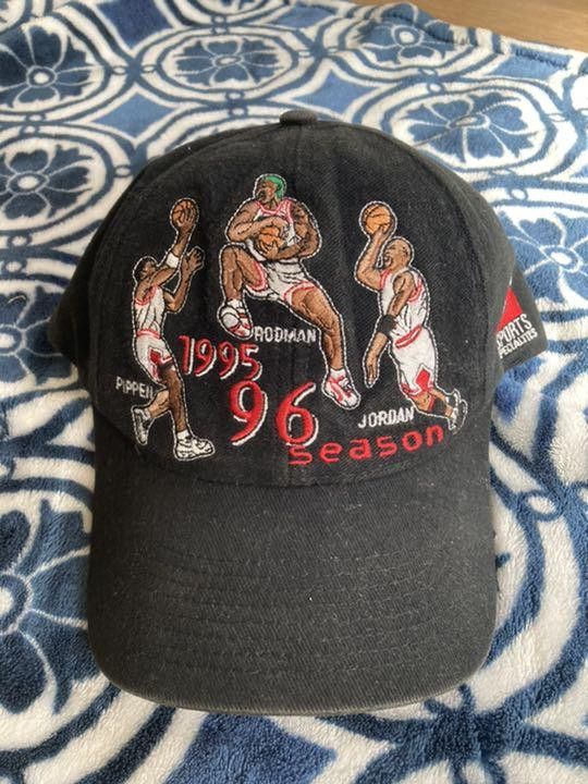 VTG CHICAGO BULLS PRO PLAYER SNAPBACK