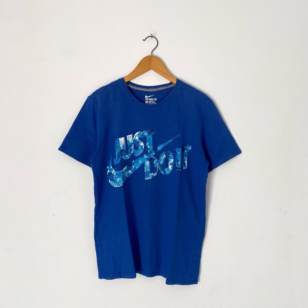 nike just do it t-shirt