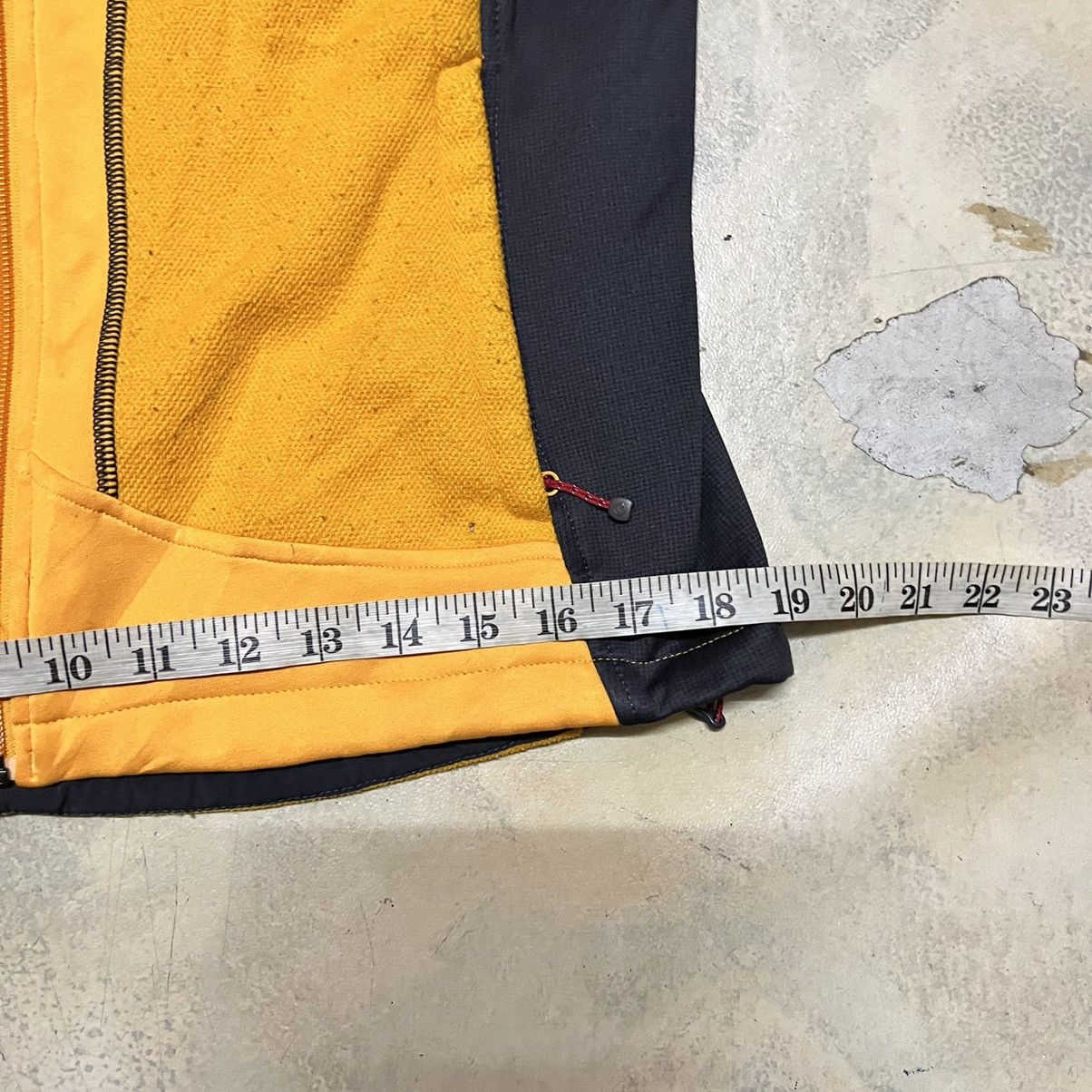 The North Face The North Face Summit Series Yellow Vest Size US S / EU 44-46 / 1 - 14 Thumbnail