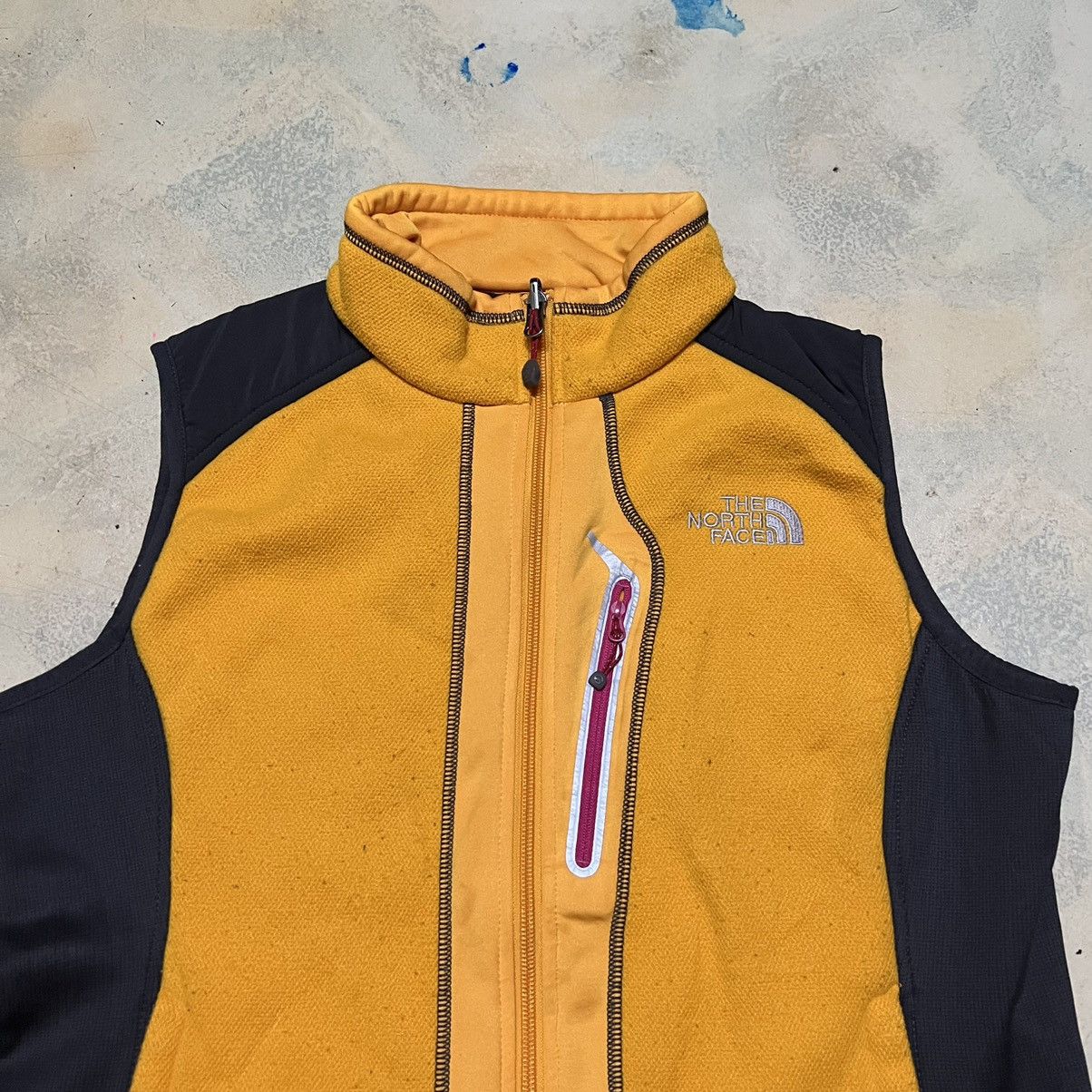 The North Face The North Face Summit Series Yellow Vest Size US S / EU 44-46 / 1 - 2 Thumbnail