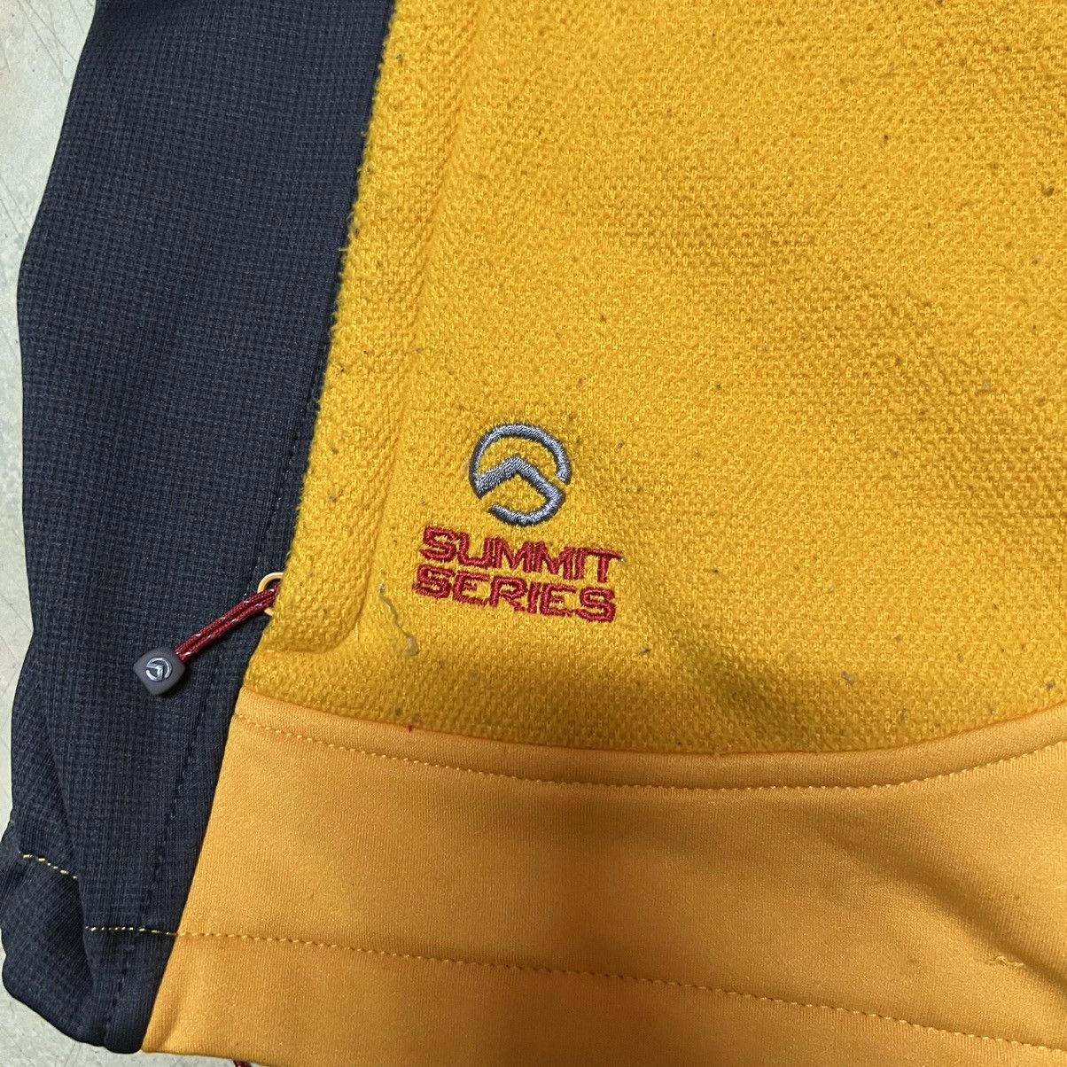 The North Face The North Face Summit Series Yellow Vest Size US S / EU 44-46 / 1 - 7 Thumbnail