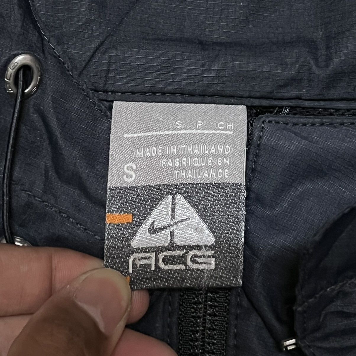 Nike ACG Nike ACG Light Jacket Size US S / EU 44-46 / 1 - 7 Thumbnail