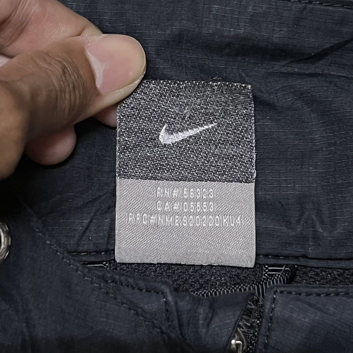 Nike ACG Nike ACG Light Jacket Size US S / EU 44-46 / 1 - 6 Thumbnail