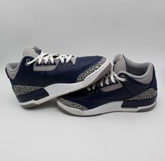 NIKE AIR JORDAN 3 RETRO GEORGETOWN for £235.00