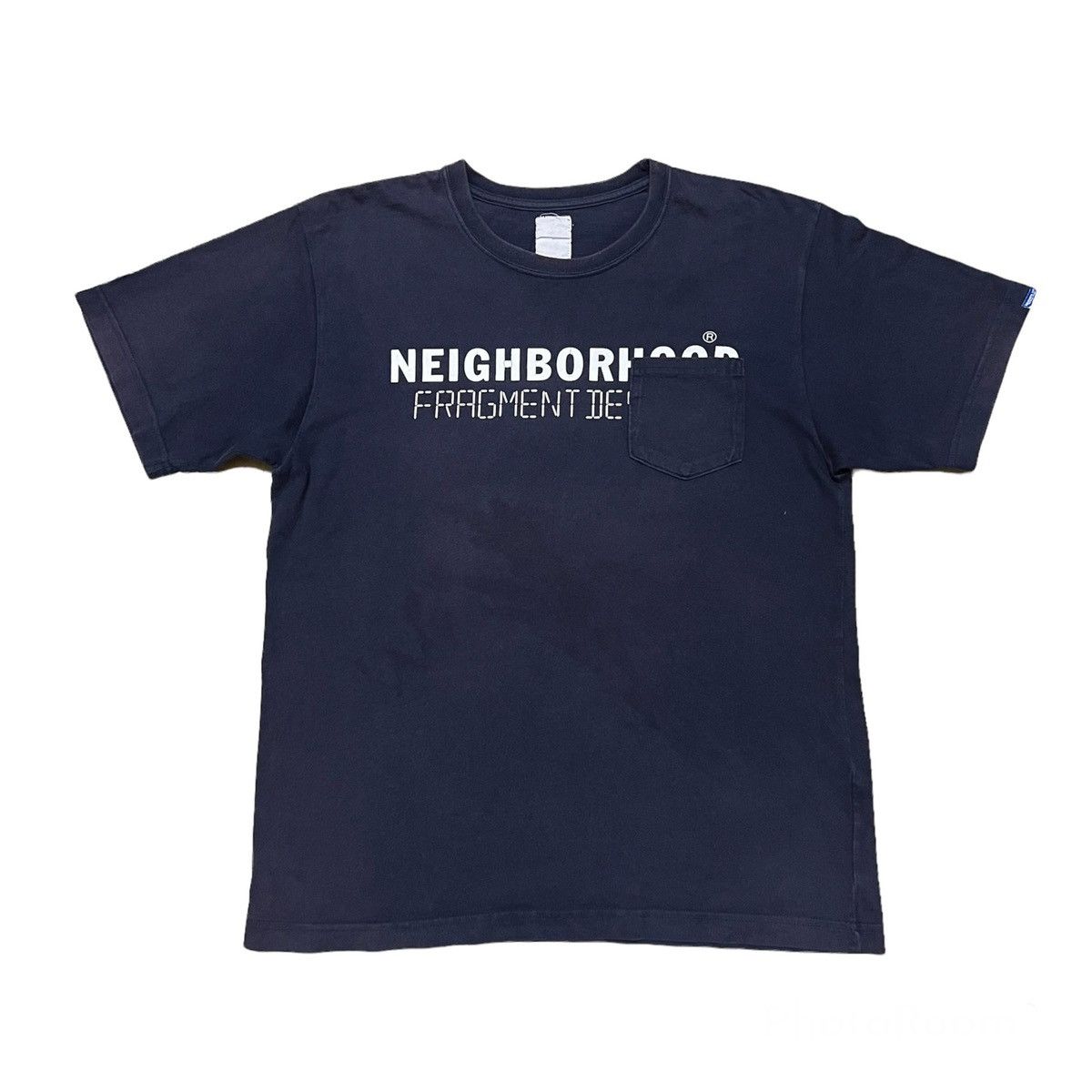 Fragment Design × Neighborhood | Grailed