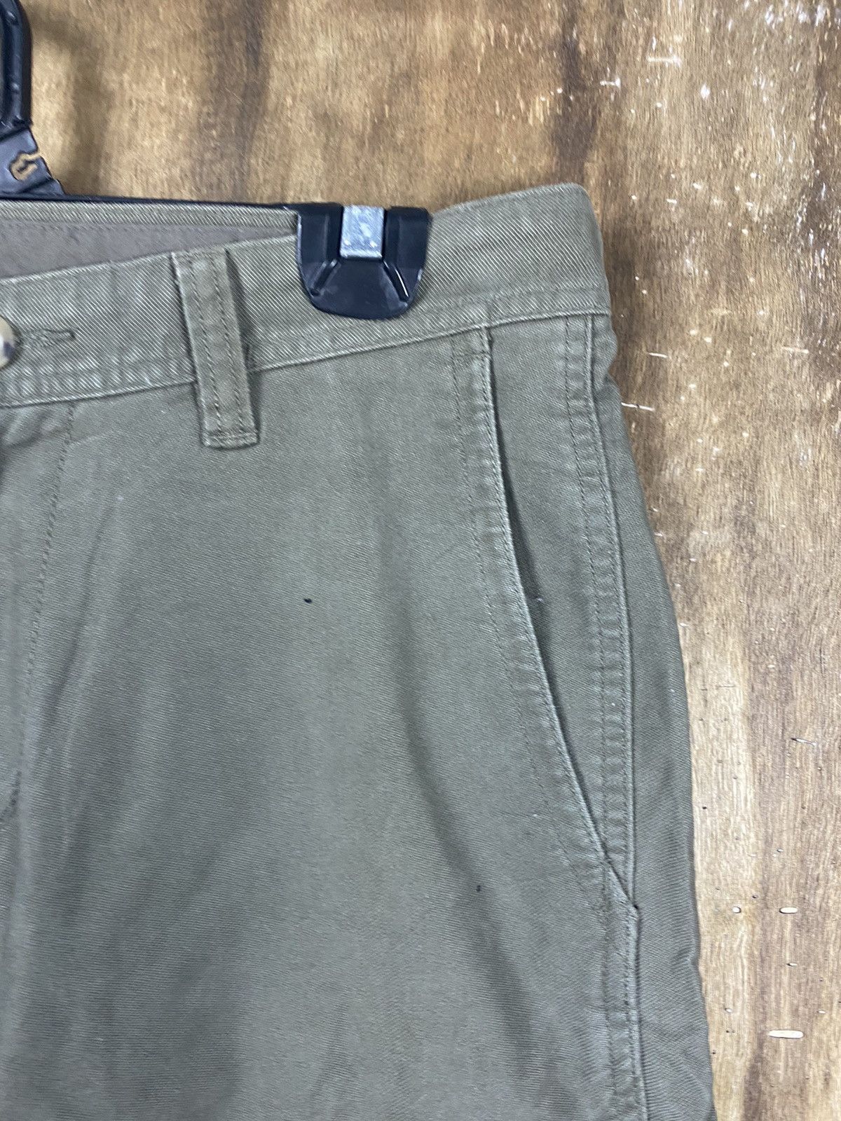 Japanese Brand D PBT japan multipocket tactical utility Cargo Pants #2439 Size US 31 - 5 Thumbnail