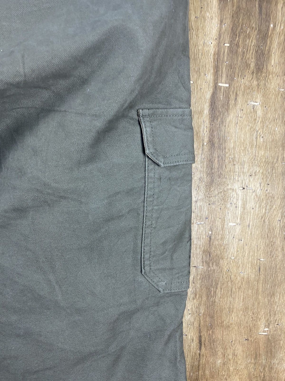 Japanese Brand D PBT japan multipocket tactical utility Cargo Pants #2439 Size US 31 - 12 Thumbnail