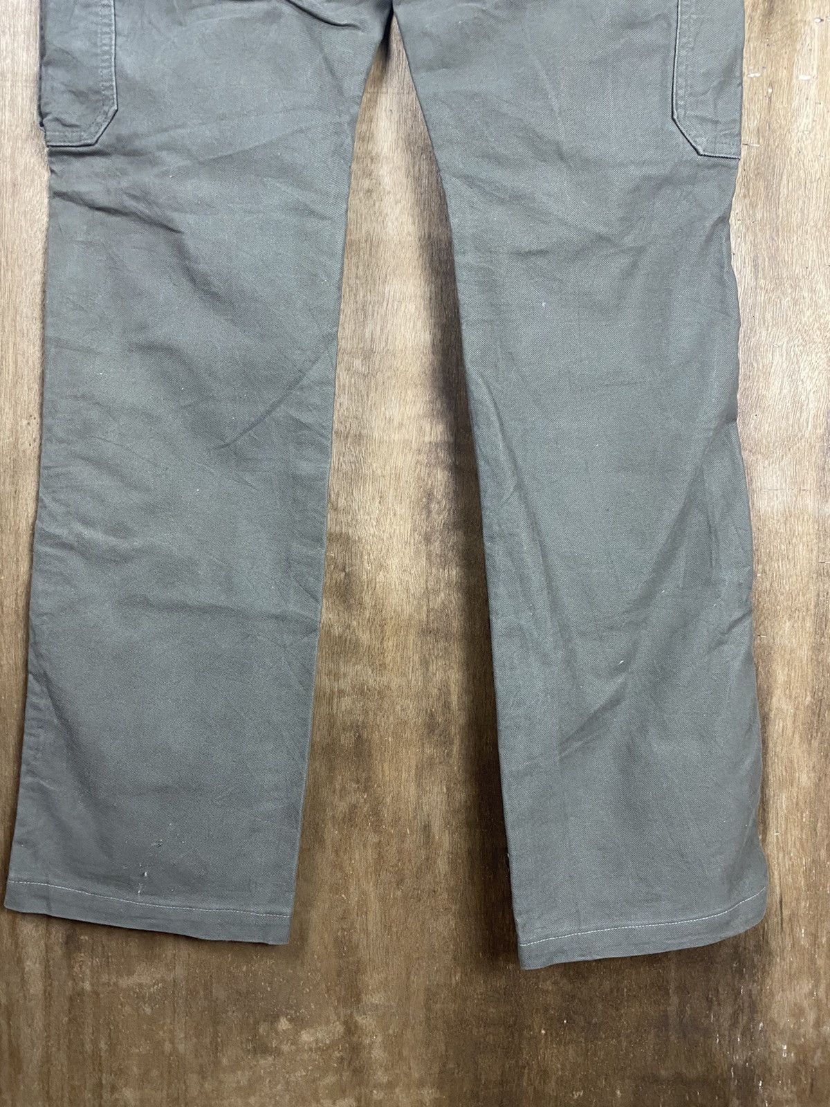 Japanese Brand D PBT japan multipocket tactical utility Cargo Pants #2439 Size US 31 - 10 Thumbnail
