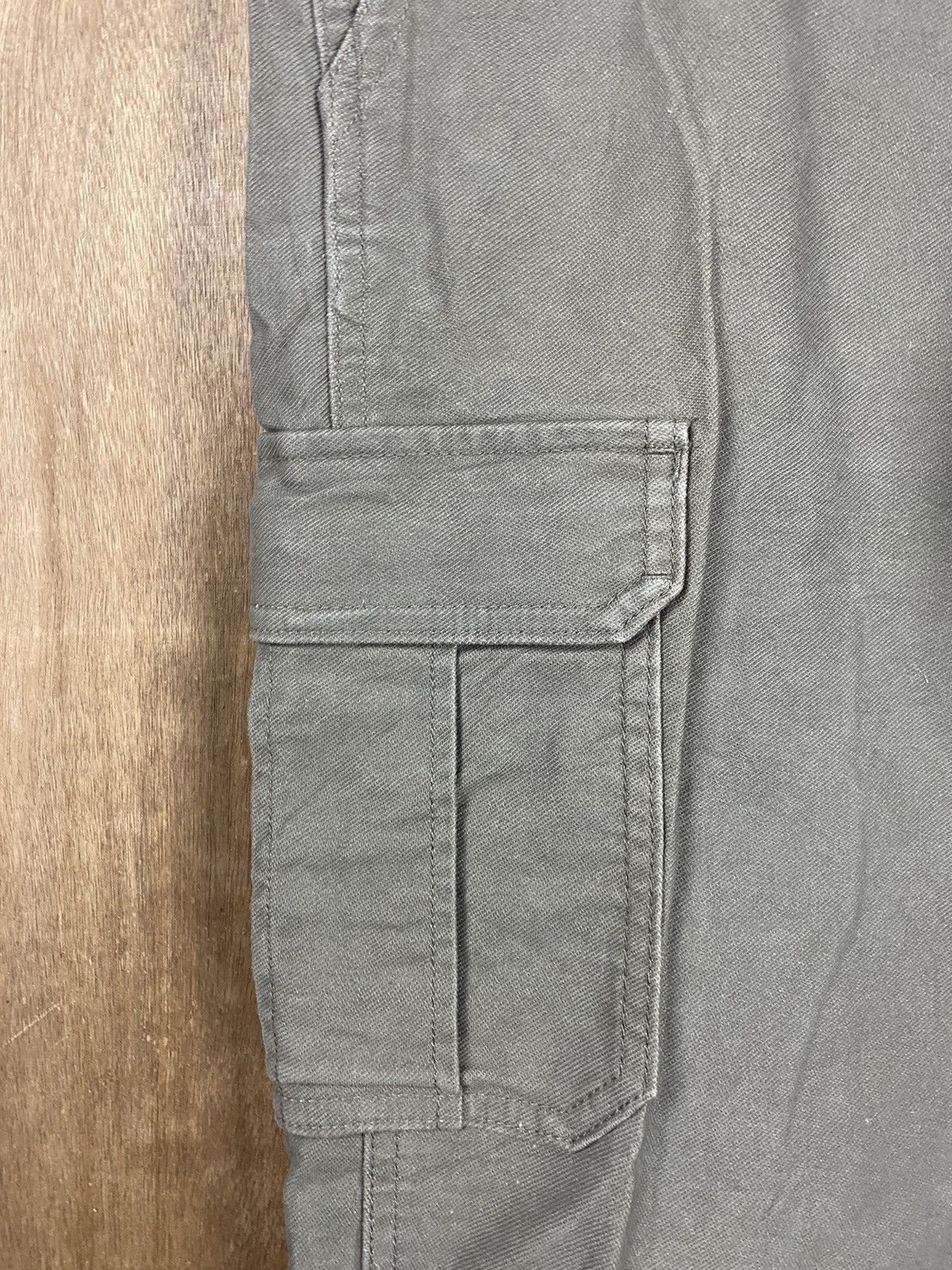 Japanese Brand D PBT japan multipocket tactical utility Cargo Pants #2439 Size US 31 - 6 Thumbnail