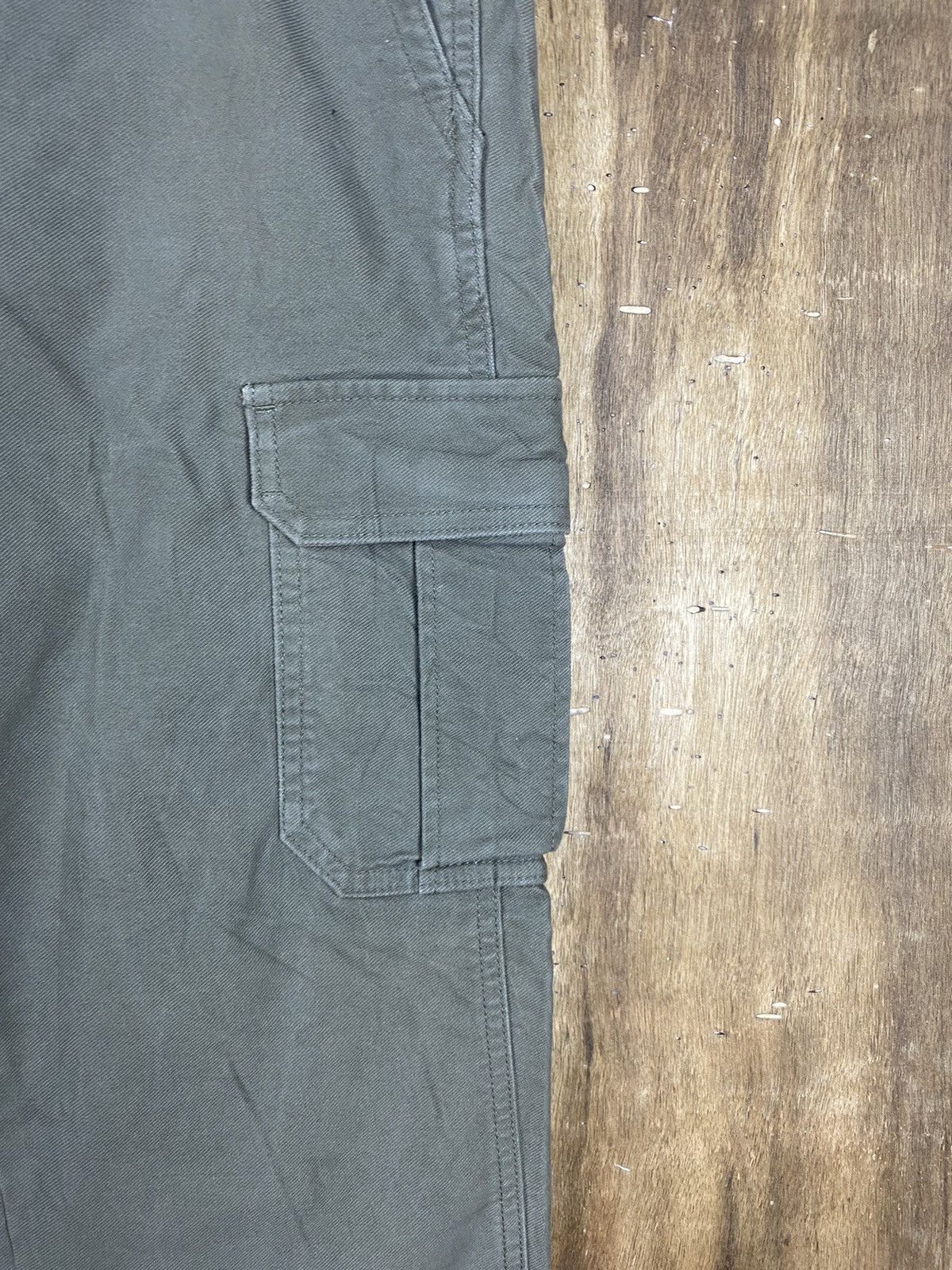 Japanese Brand D PBT japan multipocket tactical utility Cargo Pants #2439 Size US 31 - 7 Thumbnail