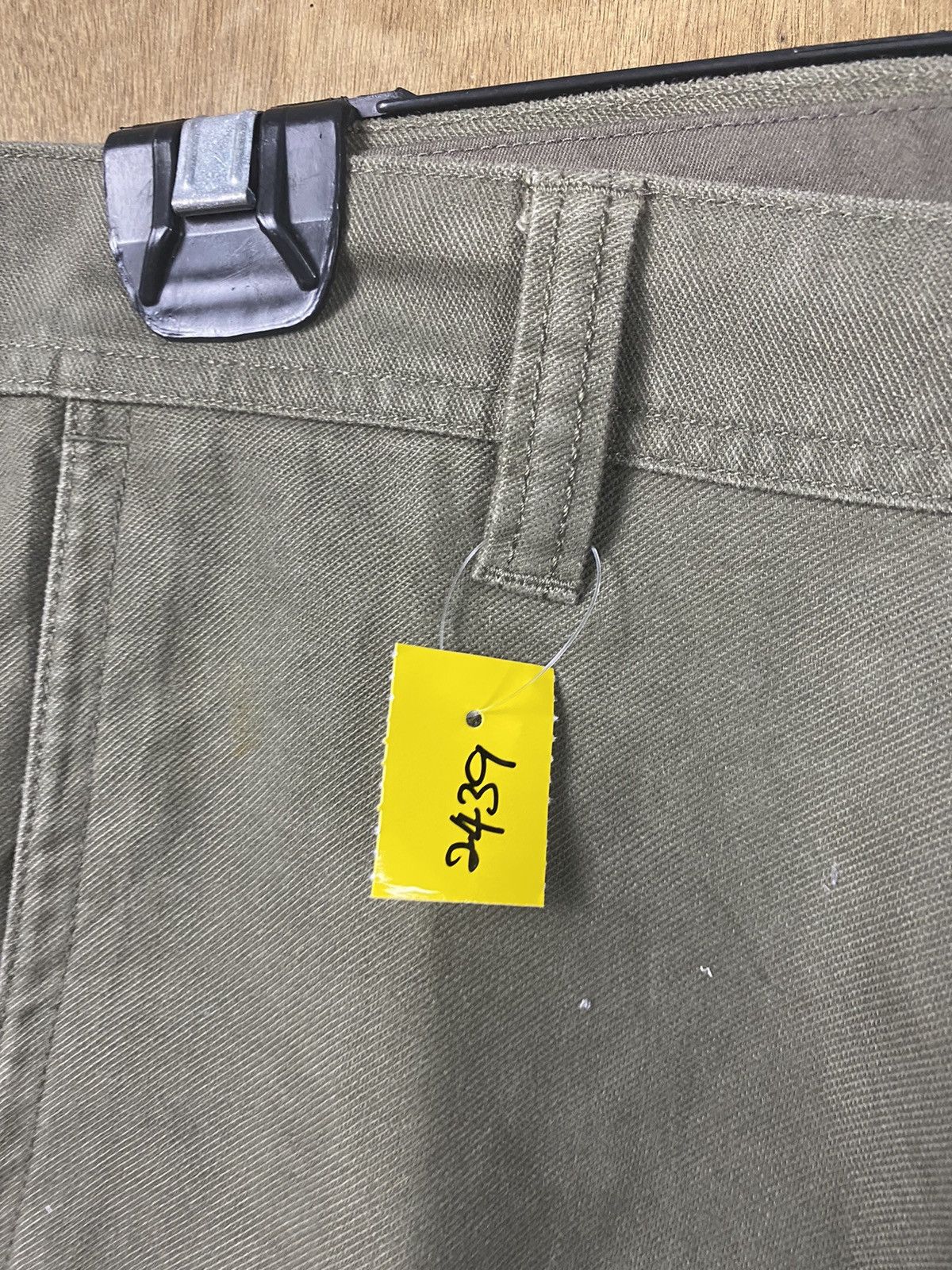 Japanese Brand D PBT japan multipocket tactical utility Cargo Pants #2439 Size US 31 - 8 Thumbnail