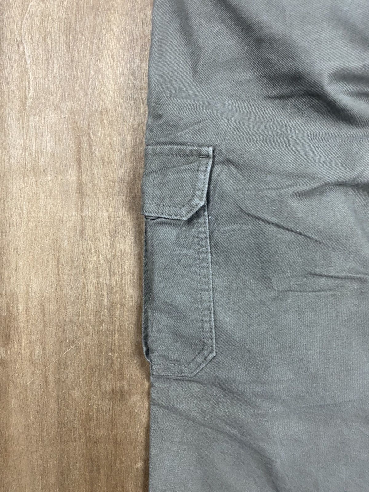 Japanese Brand D PBT japan multipocket tactical utility Cargo Pants #2439 Size US 31 - 11 Thumbnail