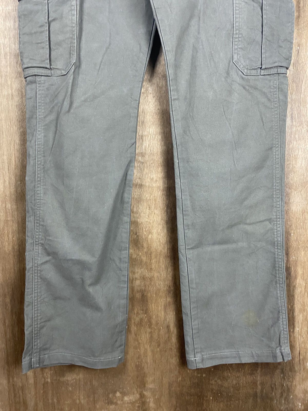Japanese Brand D PBT japan multipocket tactical utility Cargo Pants #2439 Size US 31 - 3 Thumbnail