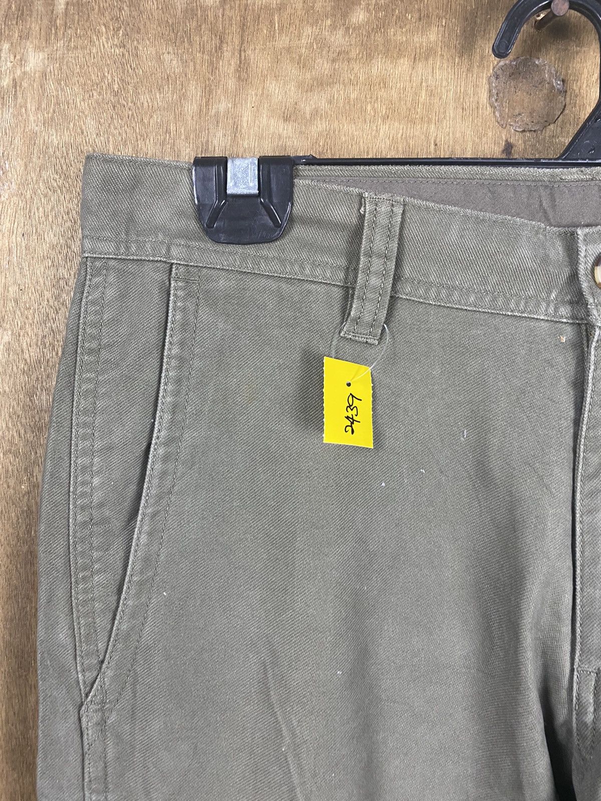 Japanese Brand D PBT japan multipocket tactical utility Cargo Pants #2439 Size US 31 - 4 Thumbnail