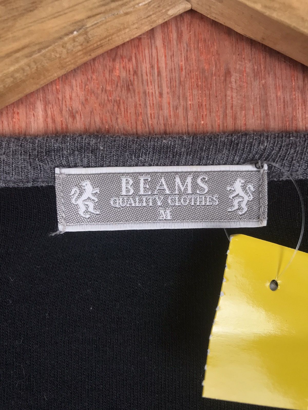 Beams Plus DLL Beams japan cardigan Sweater #2471 Size US M / EU 48-50 / 2 - 4 Thumbnail