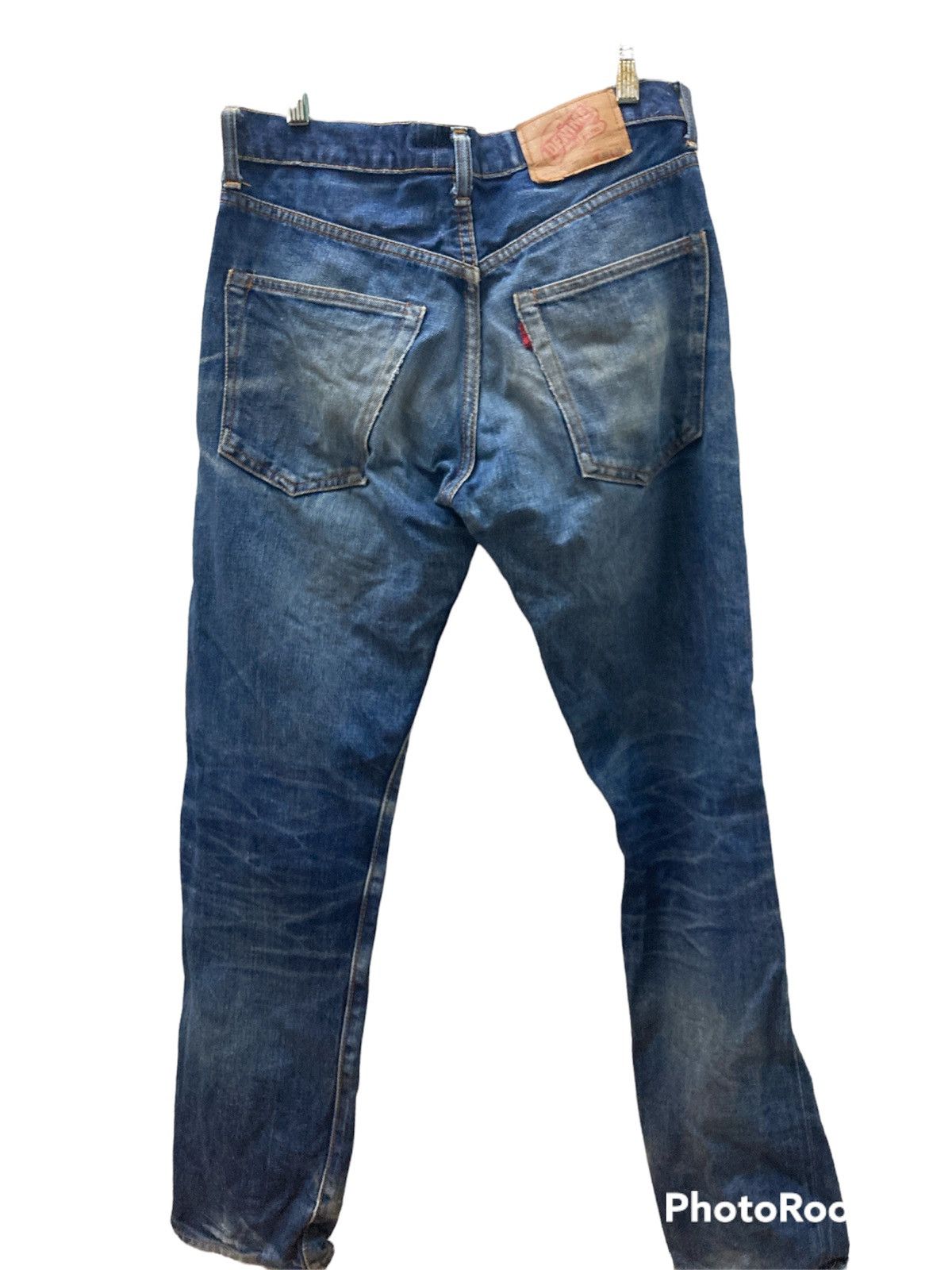Denime Vintage denime jeans Size US 30 / EU 46 - 2 Preview