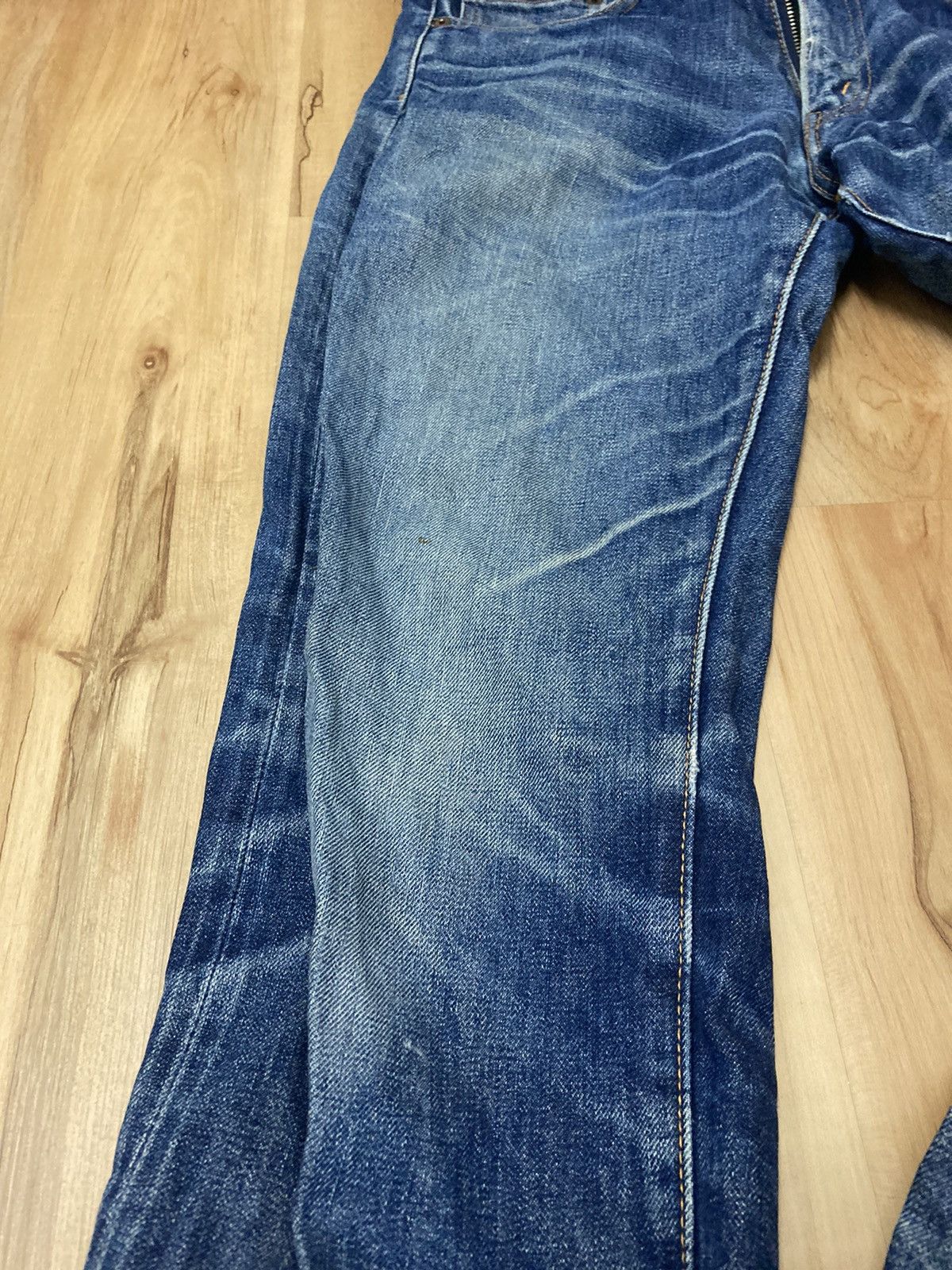Denime Vintage denime jeans Size US 30 / EU 46 - 5 Thumbnail