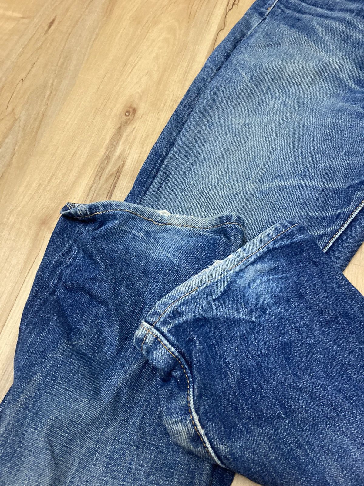 Denime Vintage denime jeans Size US 30 / EU 46 - 7 Thumbnail