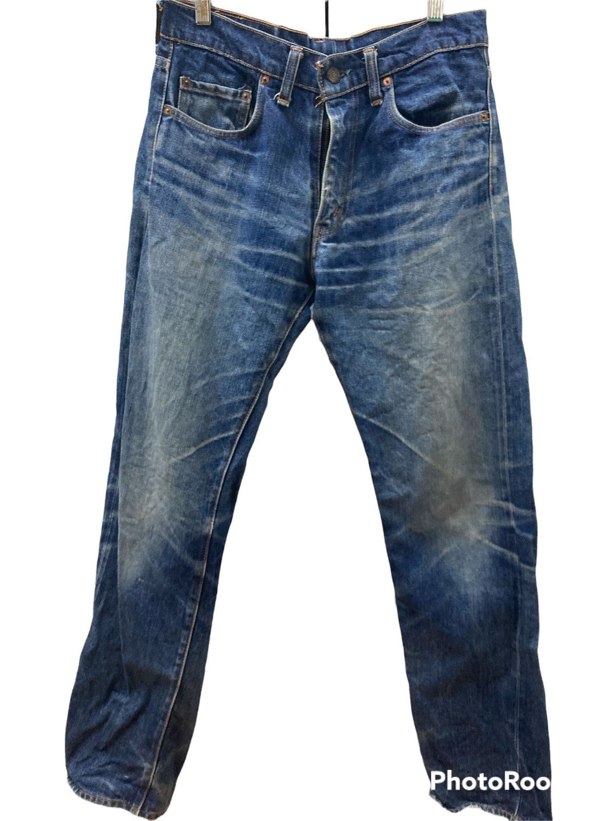 Denime Vintage denime jeans Size US 30 / EU 46 - 1 Preview