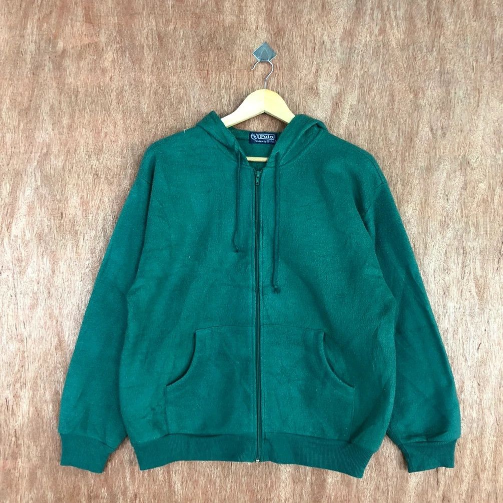 Polo Ralph Lauren Polo Ralph Lauren by EP Polo spell out sweater hoodie #H323 Size US M / EU 48-50 / 2 - 8 Thumbnail