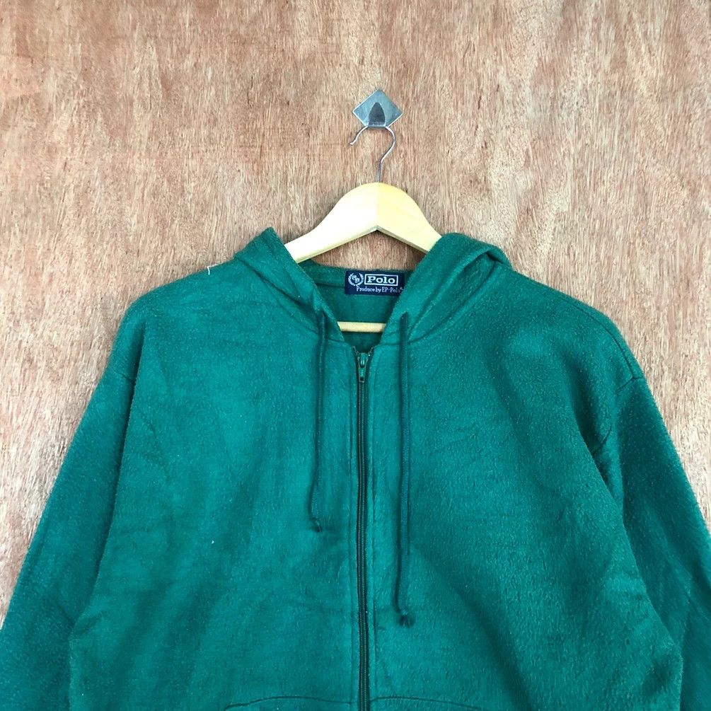Polo Ralph Lauren Polo Ralph Lauren by EP Polo spell out sweater hoodie #H323 Size US M / EU 48-50 / 2 - 7 Thumbnail