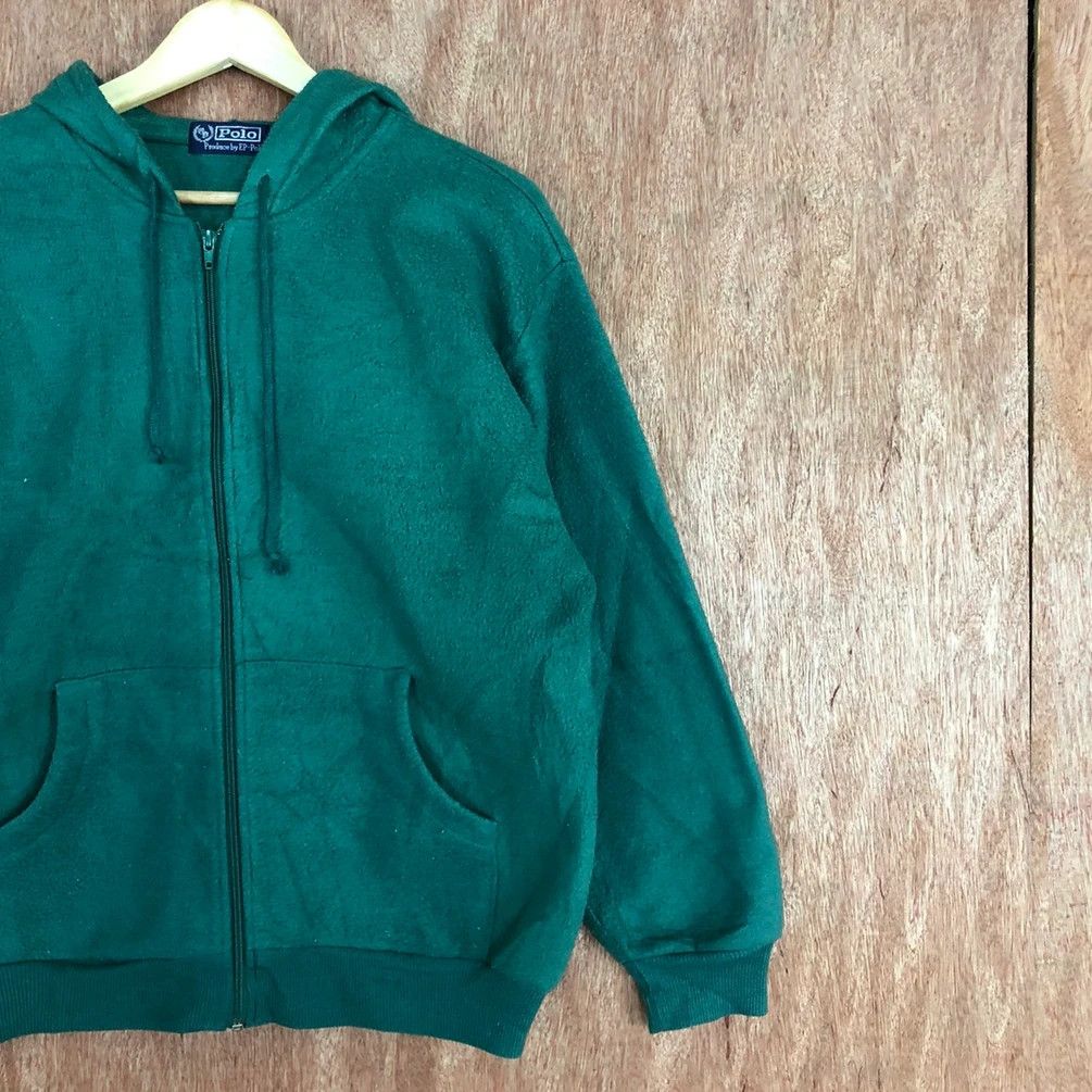Polo Ralph Lauren Polo Ralph Lauren by EP Polo spell out sweater hoodie #H323 Size US M / EU 48-50 / 2 - 10 Thumbnail