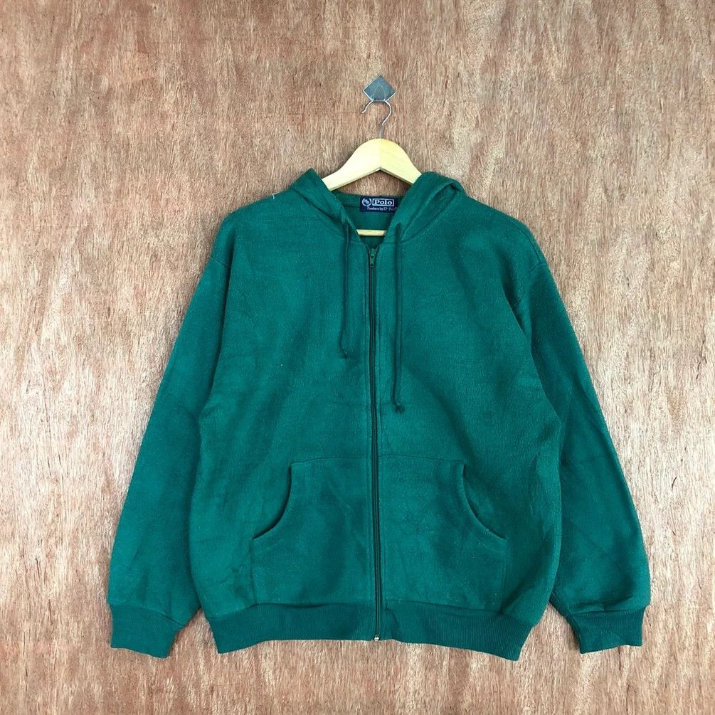 Polo Ralph Lauren Polo Ralph Lauren by EP Polo spell out sweater hoodie #H323 Size US M / EU 48-50 / 2 - 6 Thumbnail