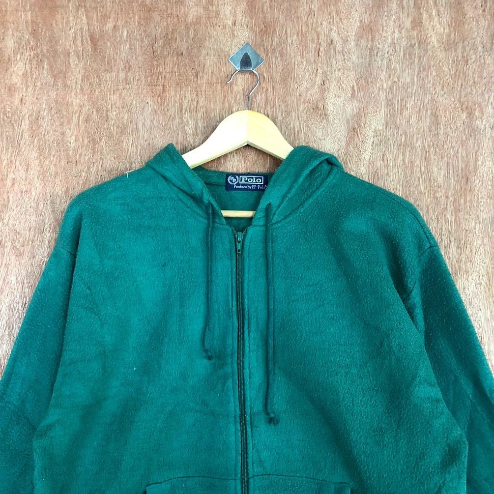 Polo Ralph Lauren Polo Ralph Lauren by EP Polo spell out sweater hoodie #H323 Size US M / EU 48-50 / 2 - 13 Thumbnail