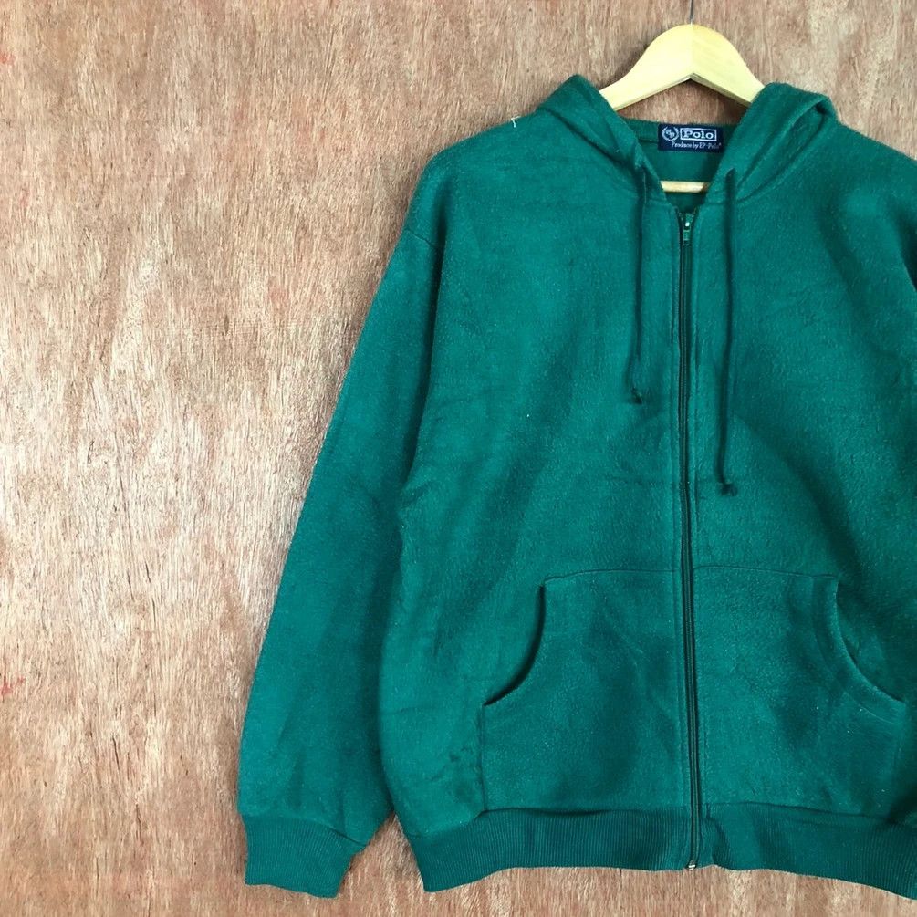 Polo Ralph Lauren Polo Ralph Lauren by EP Polo spell out sweater hoodie #H323 Size US M / EU 48-50 / 2 - 14 Thumbnail