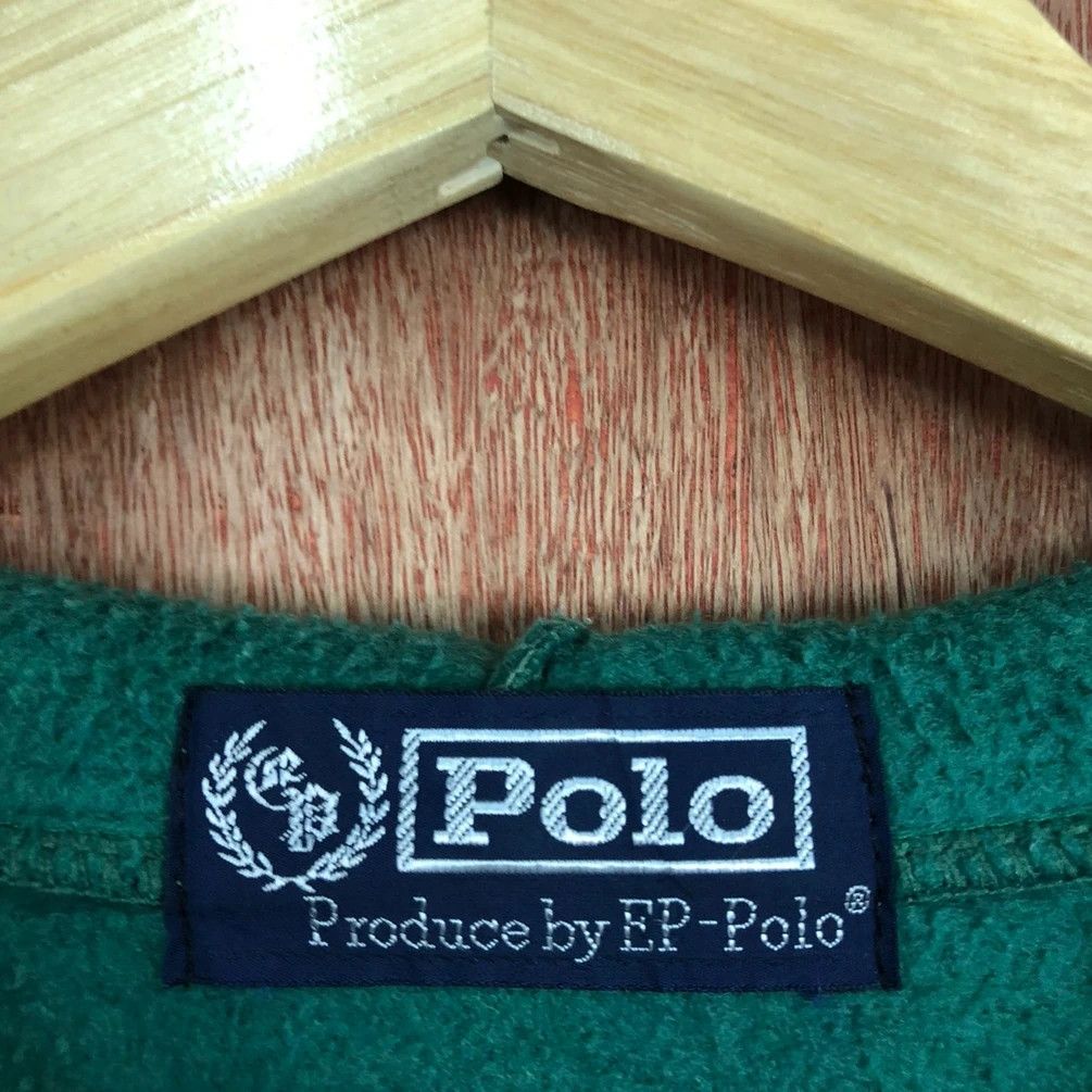 Polo Ralph Lauren Polo Ralph Lauren by EP Polo spell out sweater hoodie #H323 Size US M / EU 48-50 / 2 - 15 Thumbnail