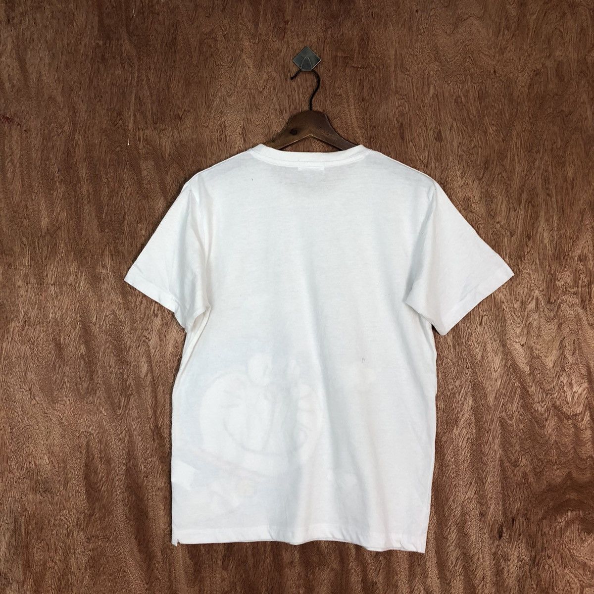 Anime Im Doreamon movie anima vintage White Tshirt #H148 Size US M / EU 48-50 / 2 - 9 Thumbnail