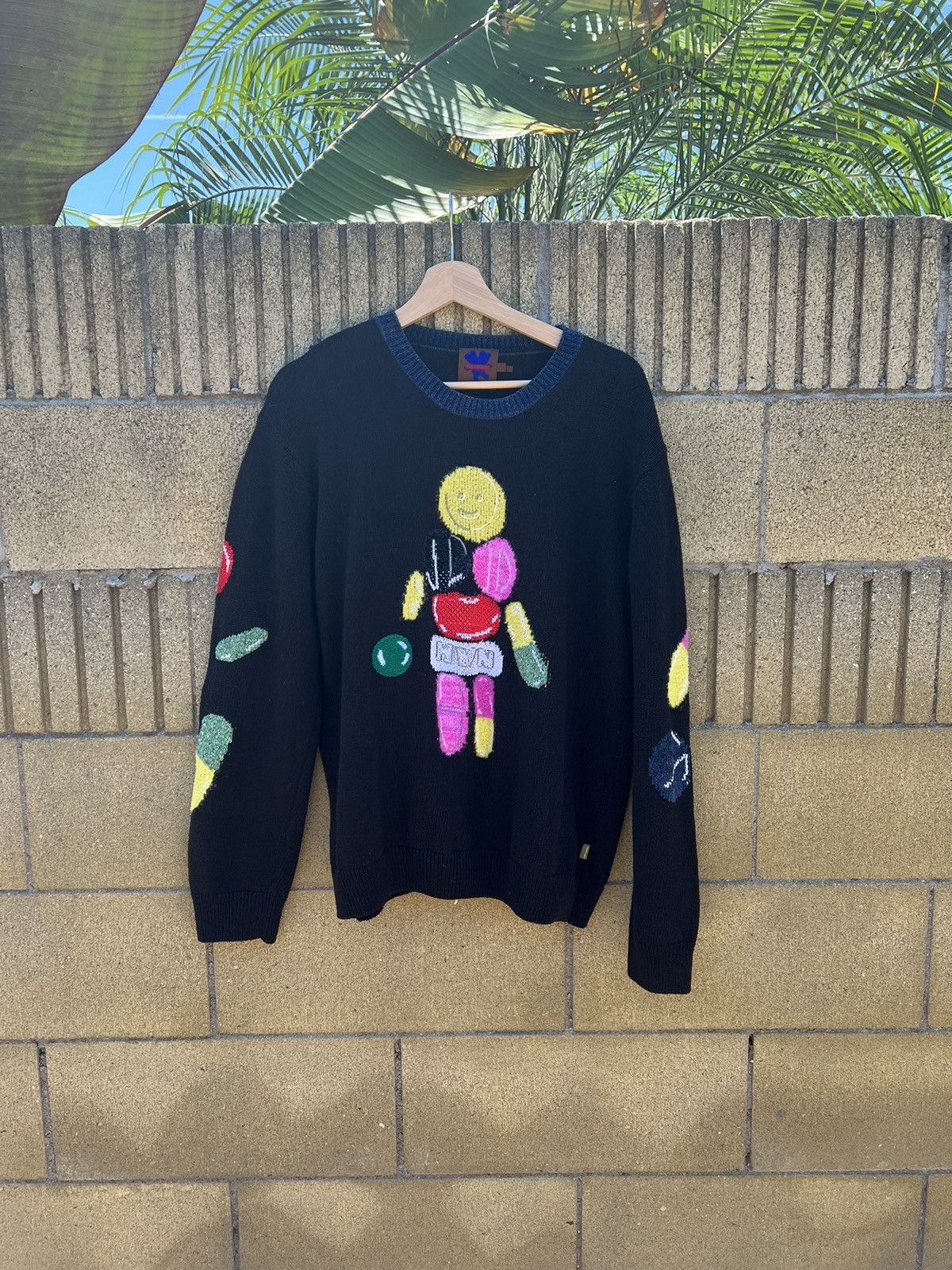 Heaven by Marc Jacobs Heaven by Marc Jacobs Pill Sweater