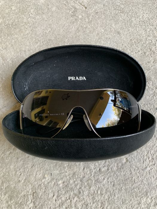 Prada spr 57l hot sale 5av3m1 120 2n