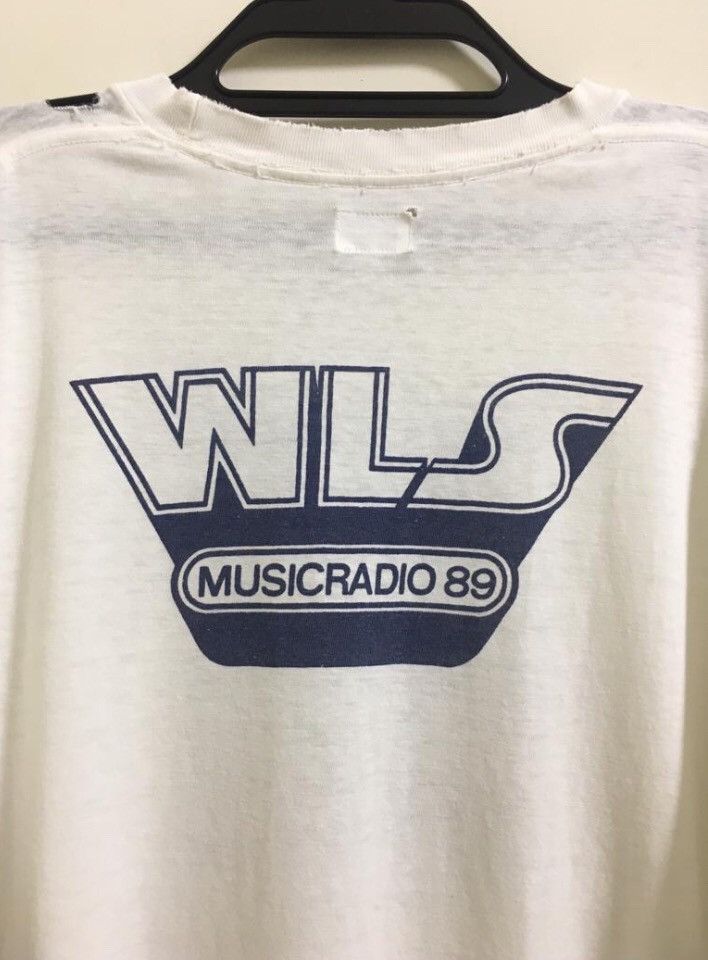 Warehouse Vintage 80s Warehouse radio Channel commercial running Size US L / EU 52-54 / 3 - 4 Thumbnail