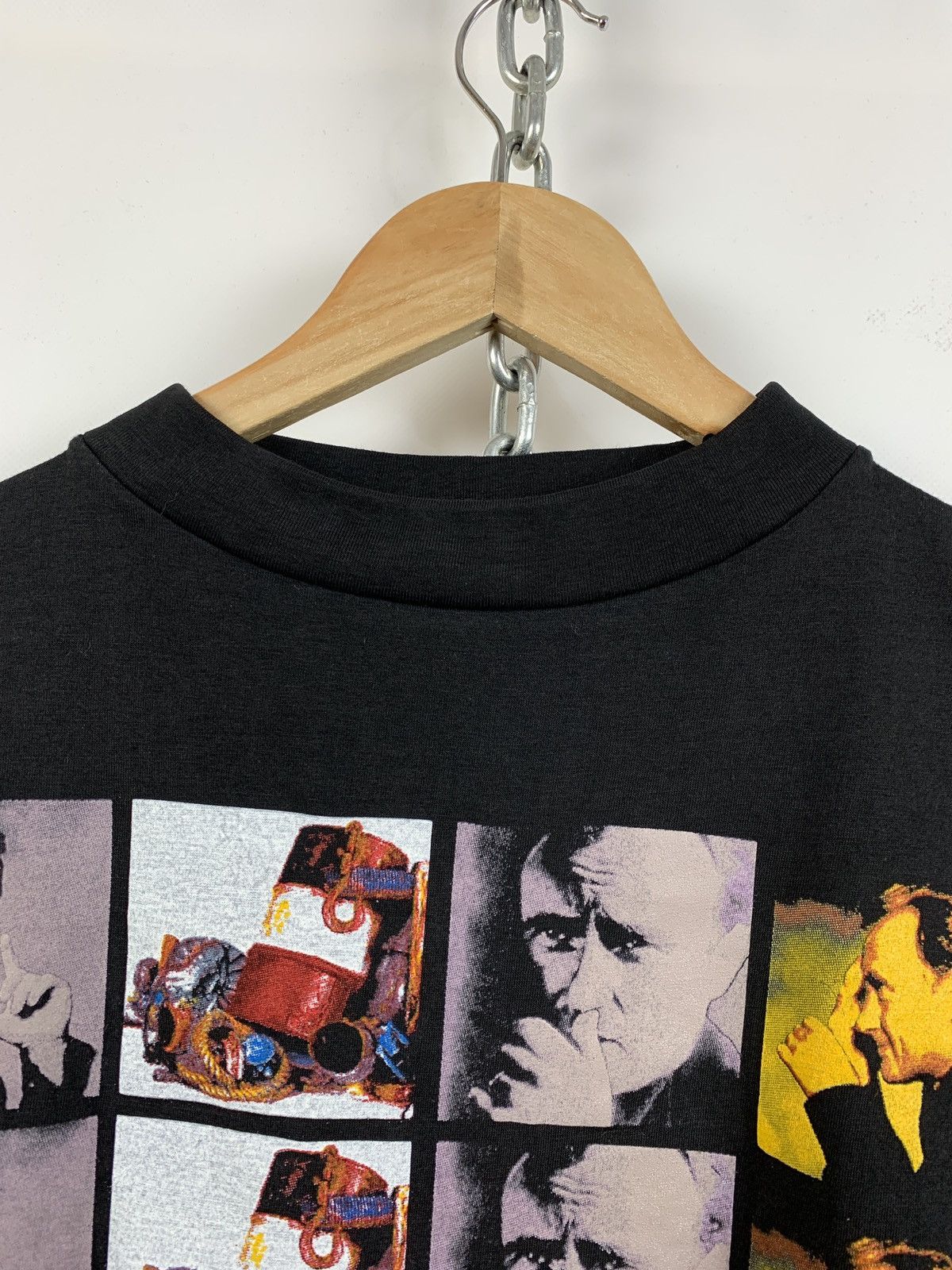 Band Tees 1994 Vintage Phil Collins Tour T-Shirt Size US XL / EU 56 / 4 - 5 Thumbnail