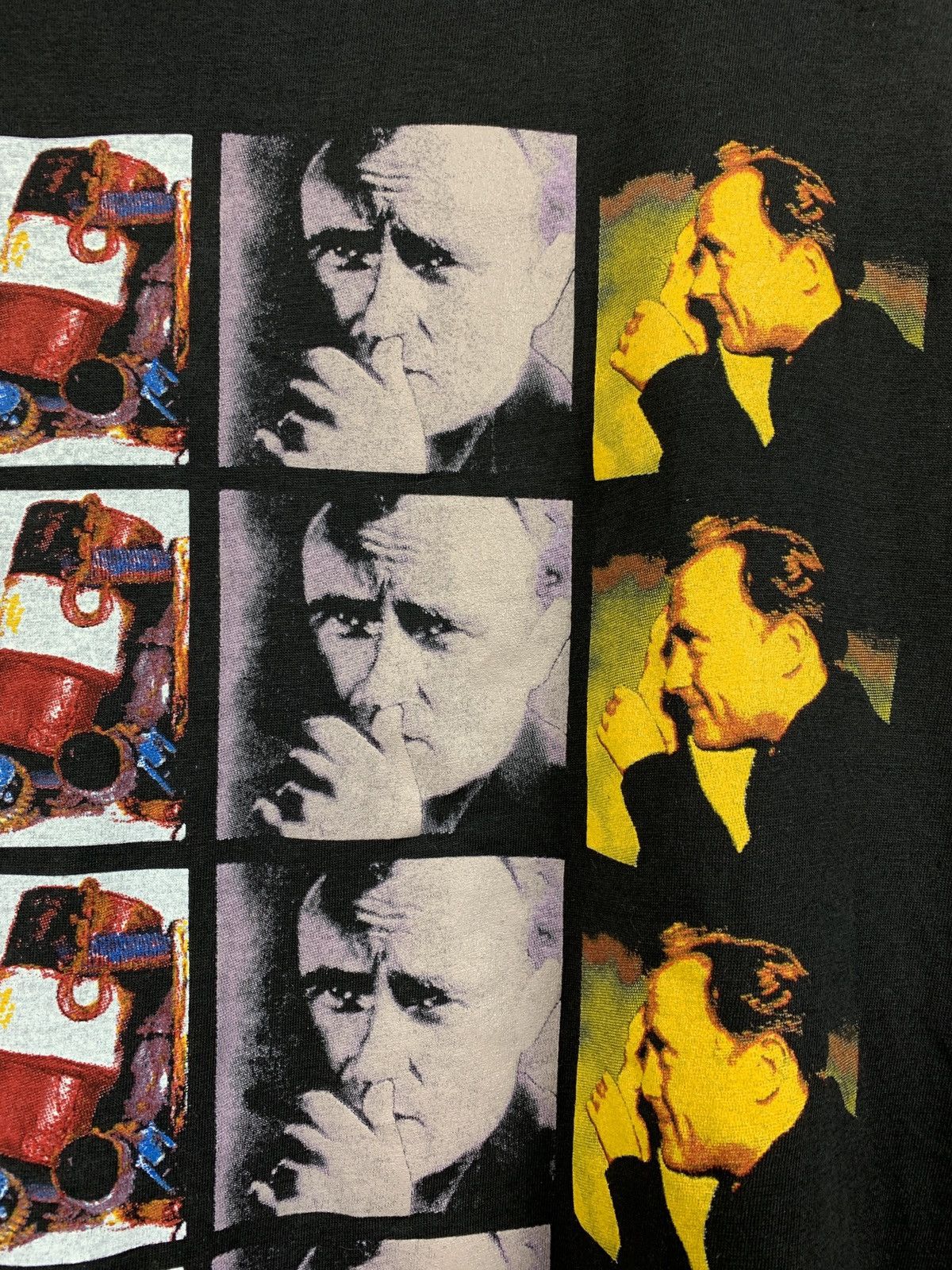 Band Tees 1994 Vintage Phil Collins Tour T-Shirt Size US XL / EU 56 / 4 - 8 Thumbnail