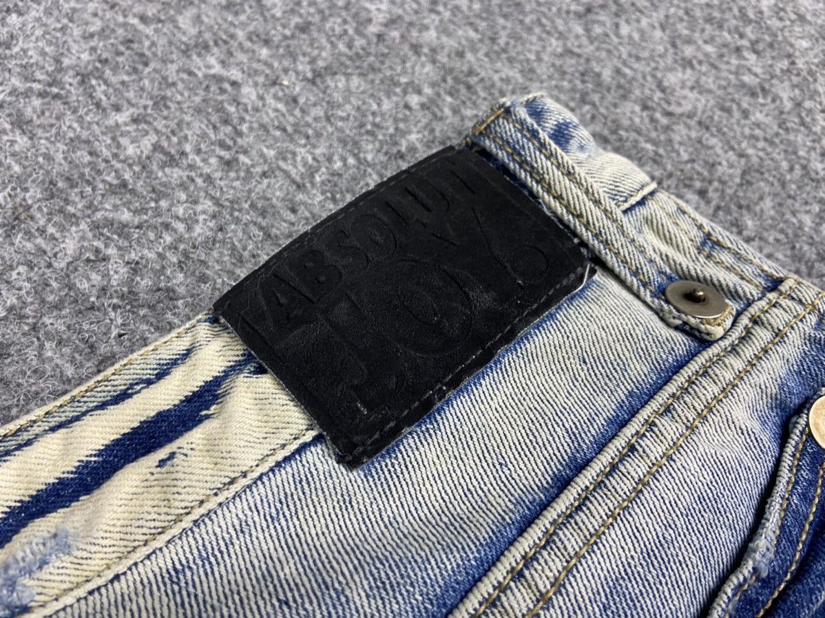 Absolut Joy Vintage Absolut Joy Patch Pocket denim pants Size US 31 - 24 Thumbnail