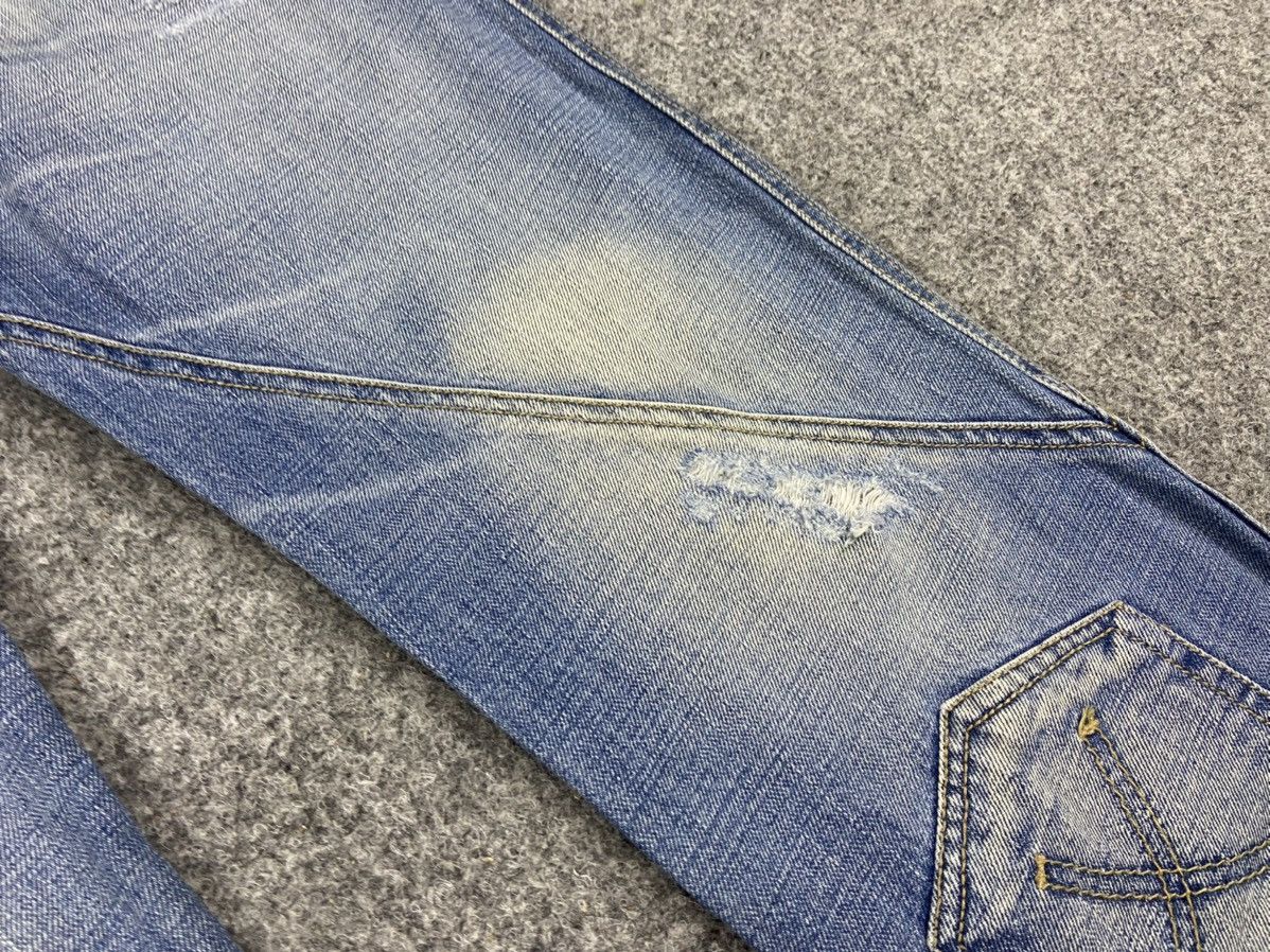 Absolut Joy Vintage Absolut Joy Patch Pocket denim pants Size US 31 - 7 Thumbnail