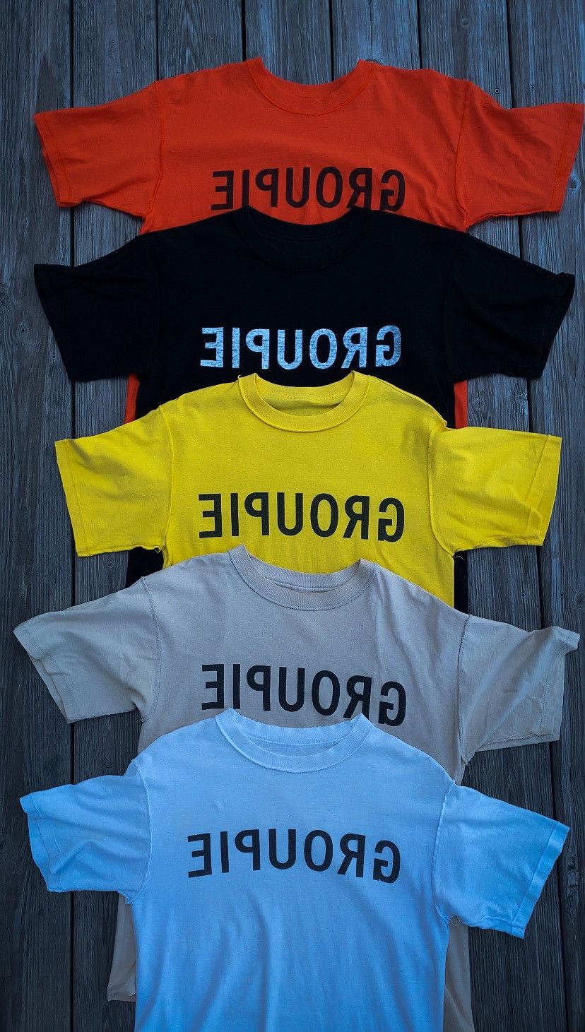 Undercover Undercover SS99 “Groupie” Tee Bundle | Grailed