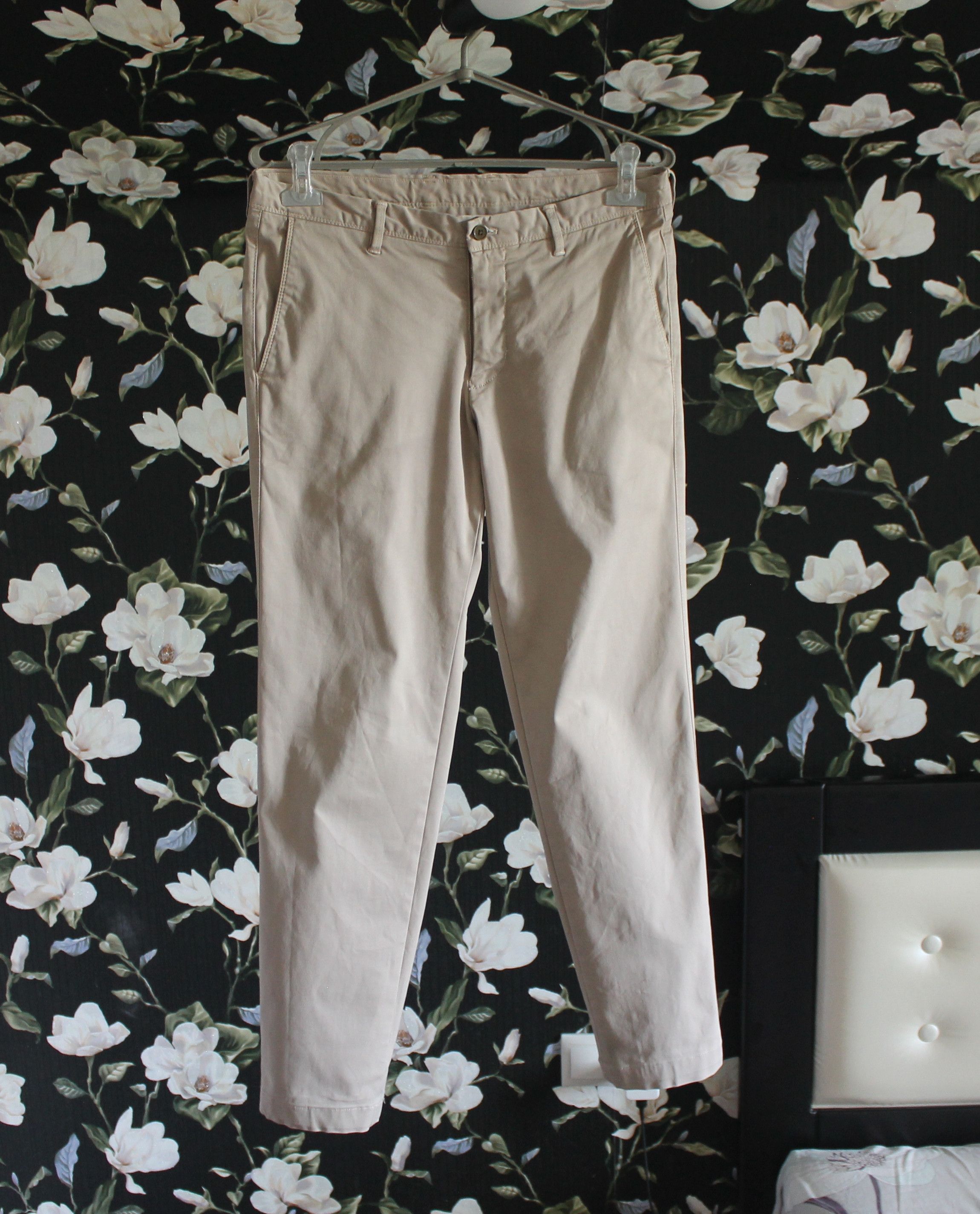 Tomorrowland Chino Pants Made in Japan