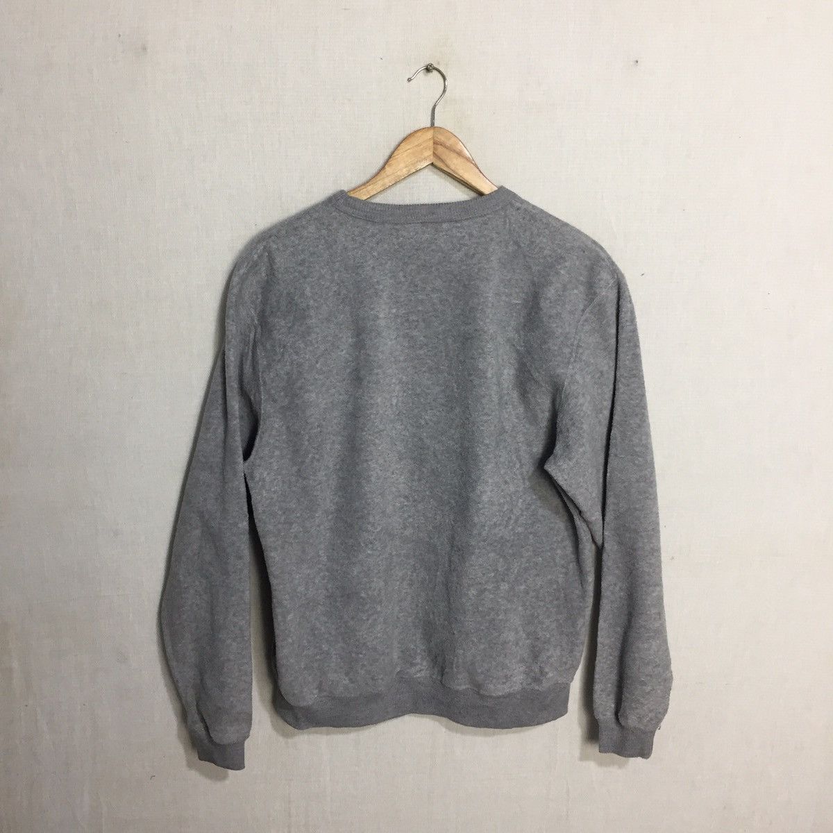 Disney × Vintage Vintage disney fleece sweatshirt Mickey and friends Size US M / EU 48-50 / 2 - 2 Thumbnail