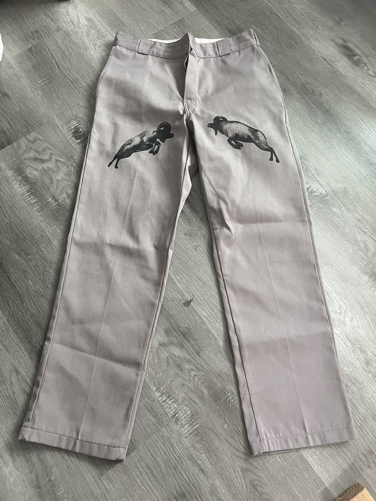 Dickies × basketcase gallery Basketcase Gallery Ram Pants | Grailed 