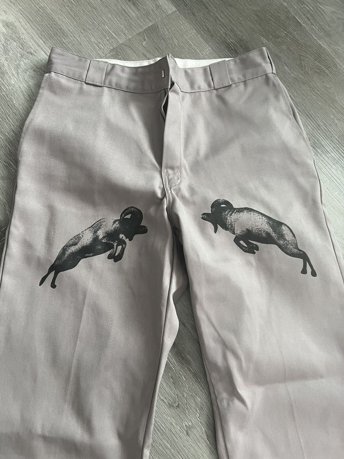 Dickies × basketcase gallery Basketcase Gallery Ram Pants | Grailed 