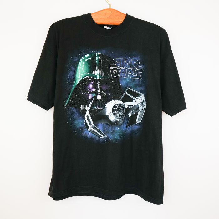 Vintage Vintage Darth Vader t shirt 1990s like Darth Maul Yoda | Grailed